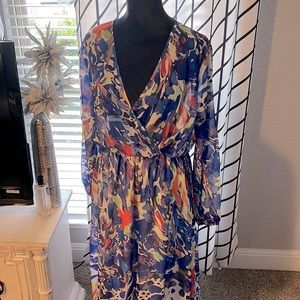 Women’s colorful Summer dress
